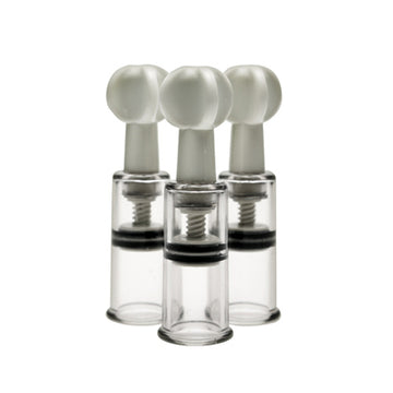 Max Twist Clit and Nipple Triple Sucker Set